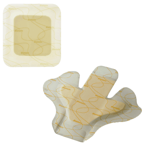 Coloplast Biatain Adhesive Foam Dressings