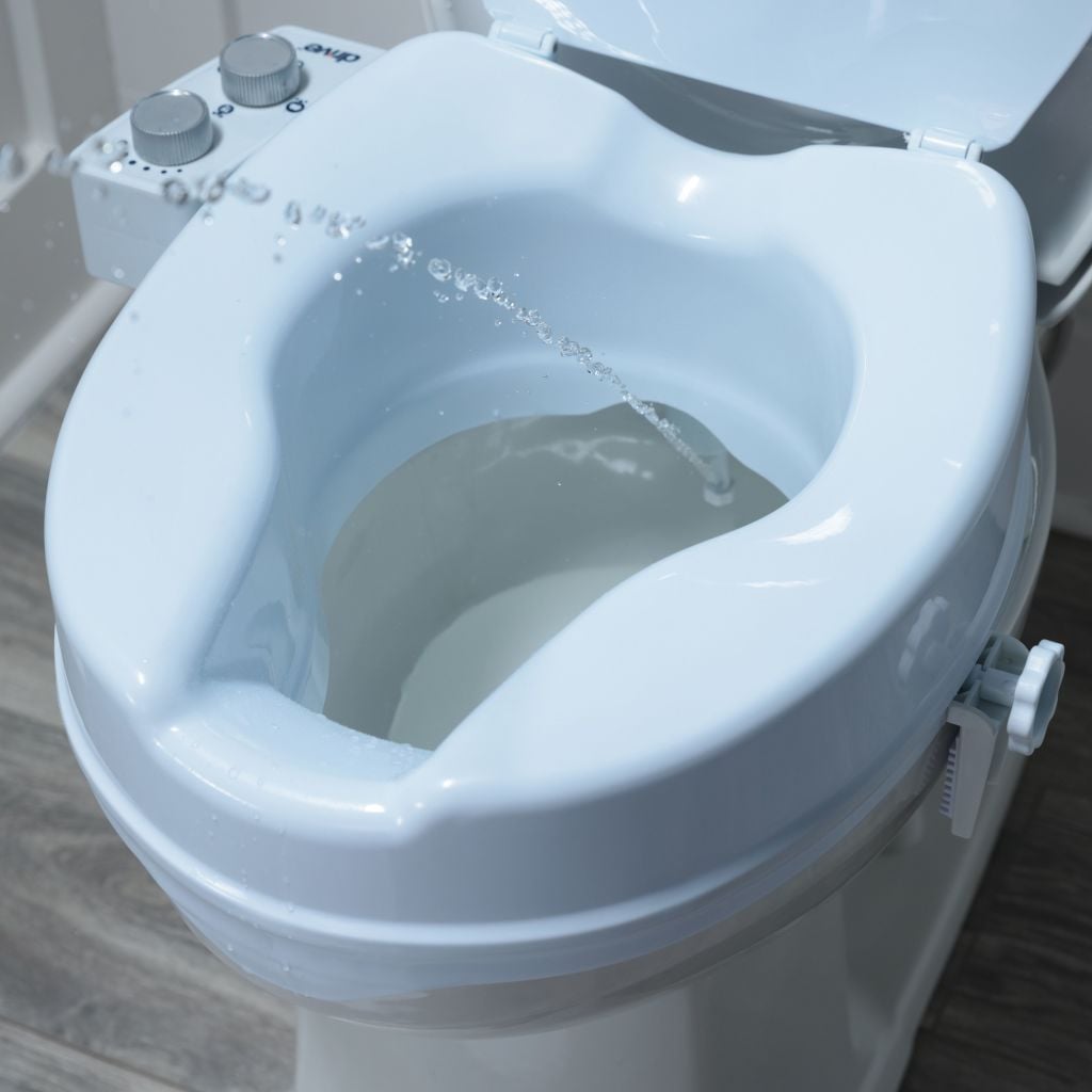 Bidet Stream - Ambient Water