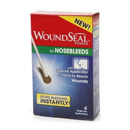 Image 1 of WoundSeal Hemostatic Agent for Nose Bleeds