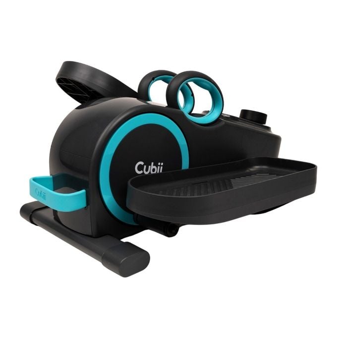 Rear side view of Cubii
