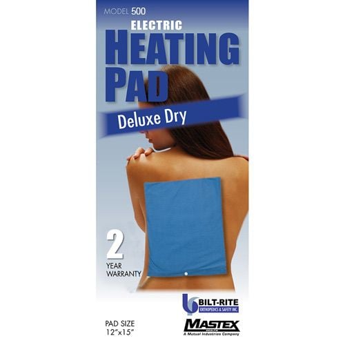 Image 1 of Bilt-Rite 500 Economy Dry Heat Pad