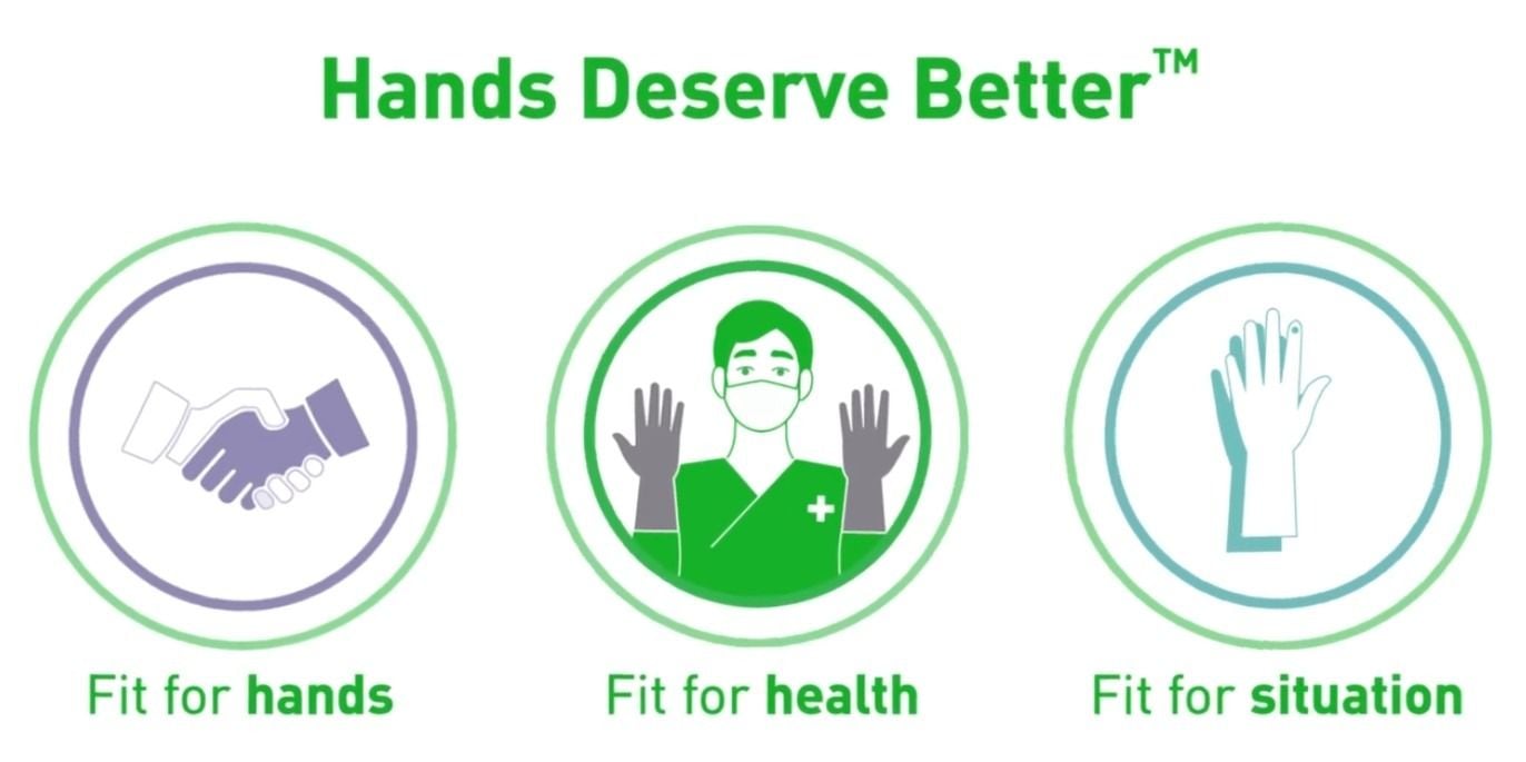Hands Deserve Better