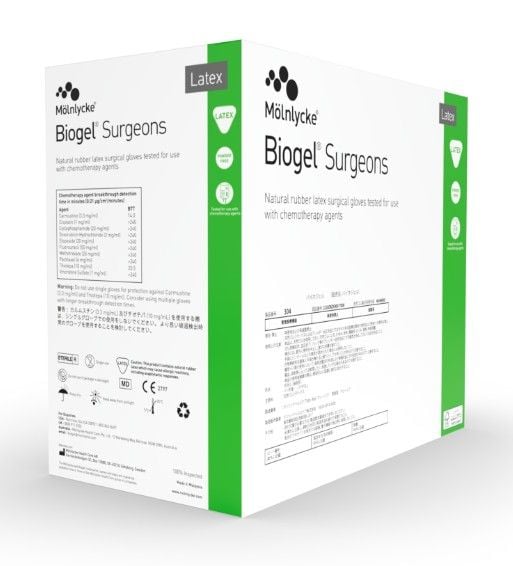 Biogel Surgeons Gloves