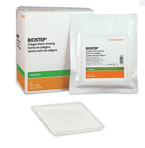 Biostep AG, 4 x 4 Inches