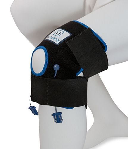 Biowrap Knee, one of the BiowaveGo Accessories