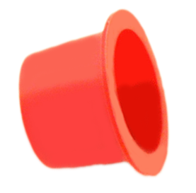 Bivona Decannulation Cap