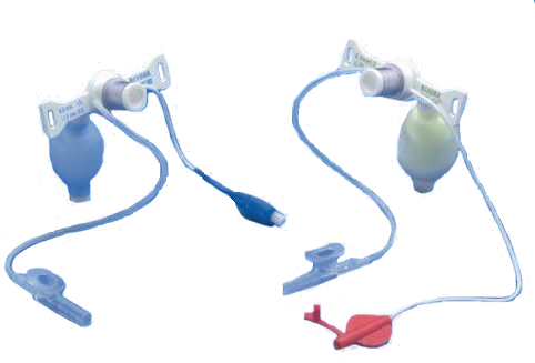 Bivona Fome-Cuf Adult Trach Tube with Talk Attachment