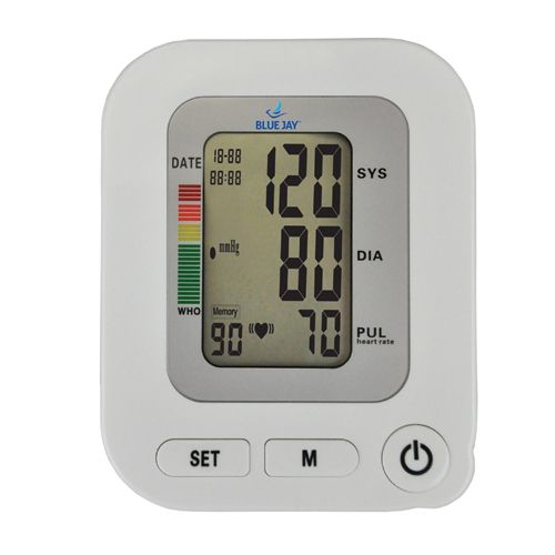 Blood pressure monitor