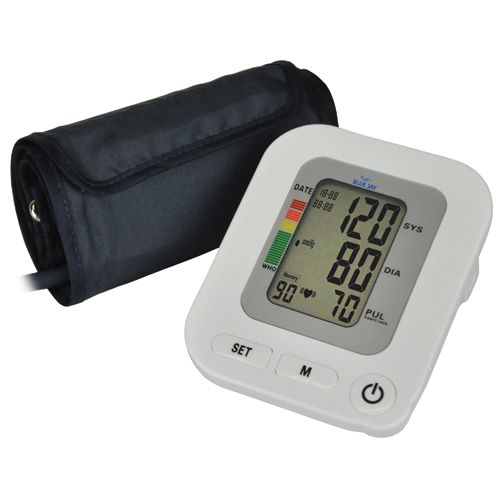 Perfect Measure automatic blood pressure monitor