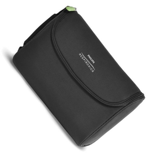 Black Accessory Bag