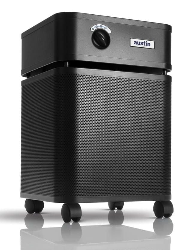 Black Air Purifier