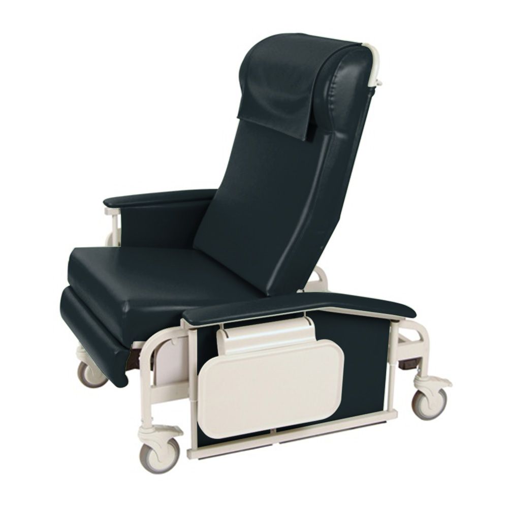 Image 7 of Drop Arm Bariatric Care Cliner