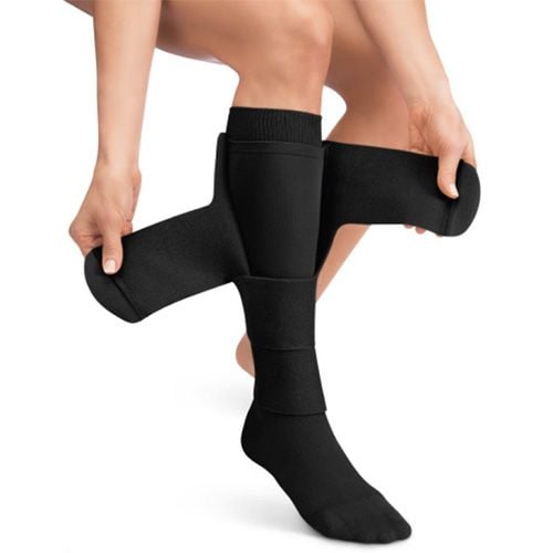 Black FarrowWrap 4000 Legpiece