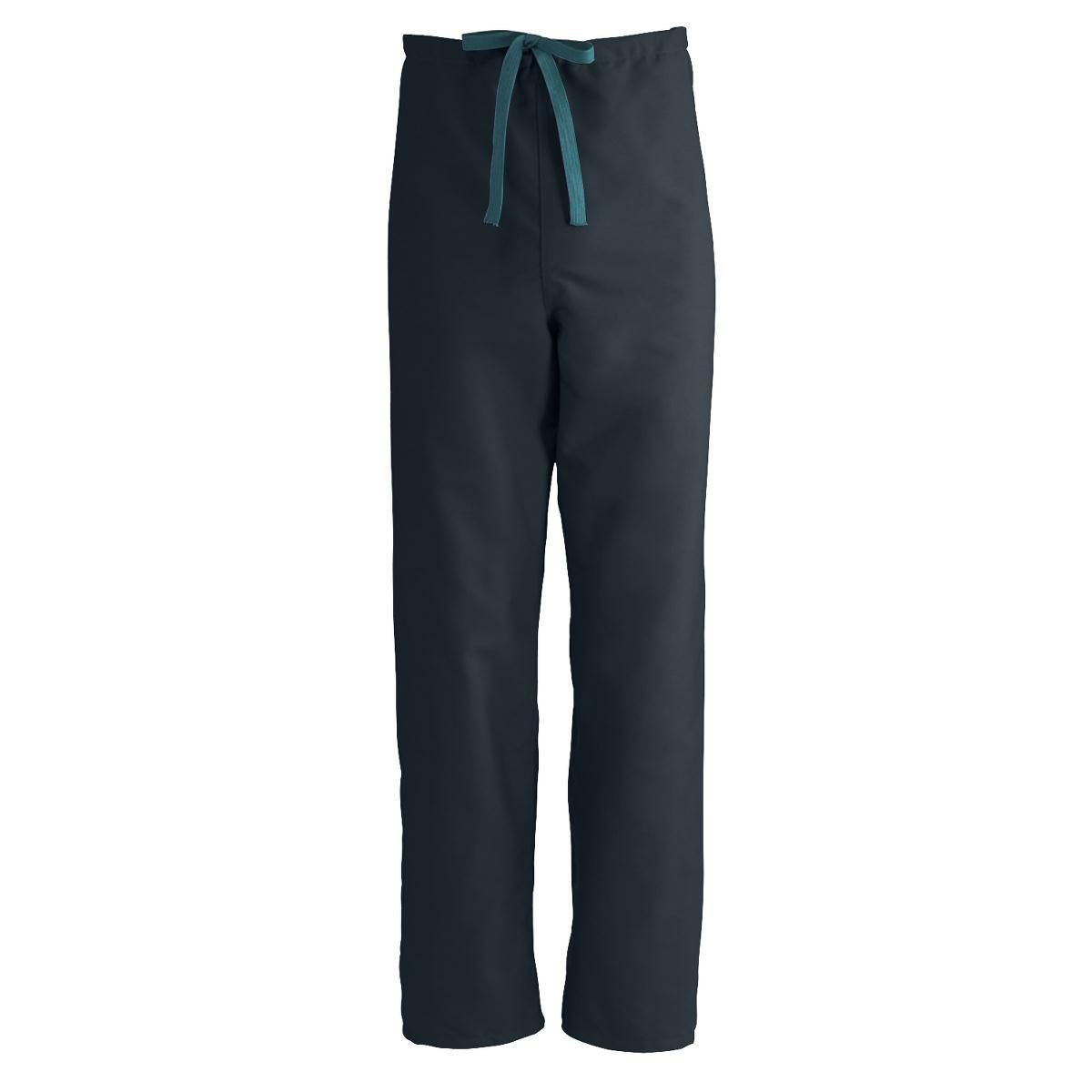 Black Scrub Pants