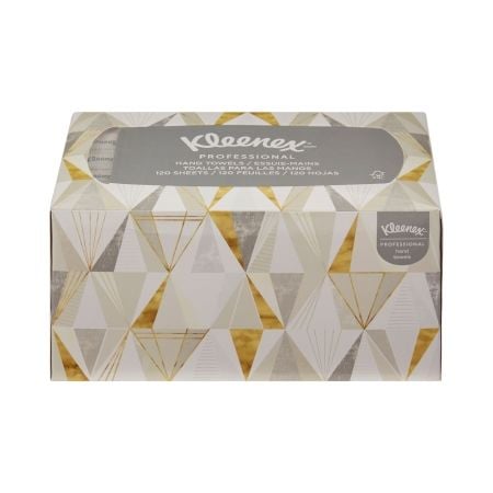 Image 1 of Kleenex Guest Towel Pop Up Box