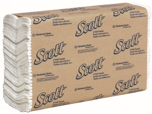 Image 1 of Scott Folded Paper Towels
