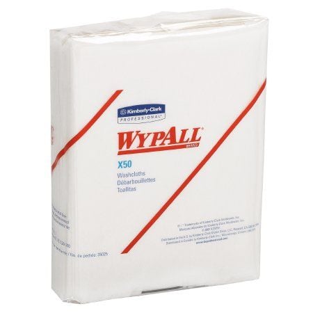 Image 1 of Wypall X50 Cleaning Cloths - 35025