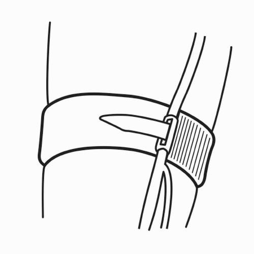 Image 1 of Halyard Leg Strap