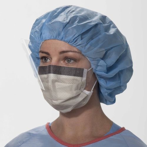 Image 1 of The Protector Procedure Mask, Face Shield