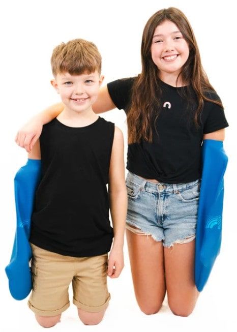 Bloccs Children's Waterproof Cast Cover