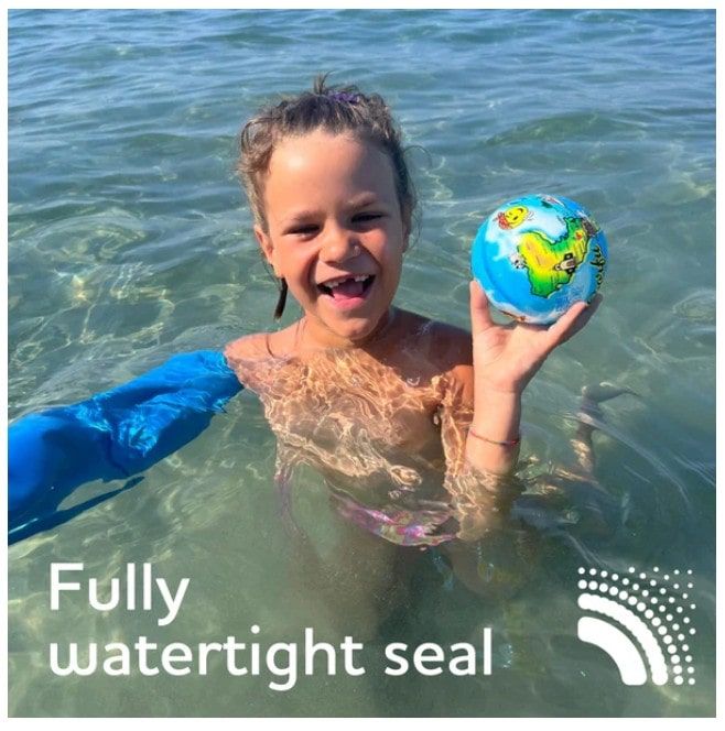 Fully Watertight Seal
