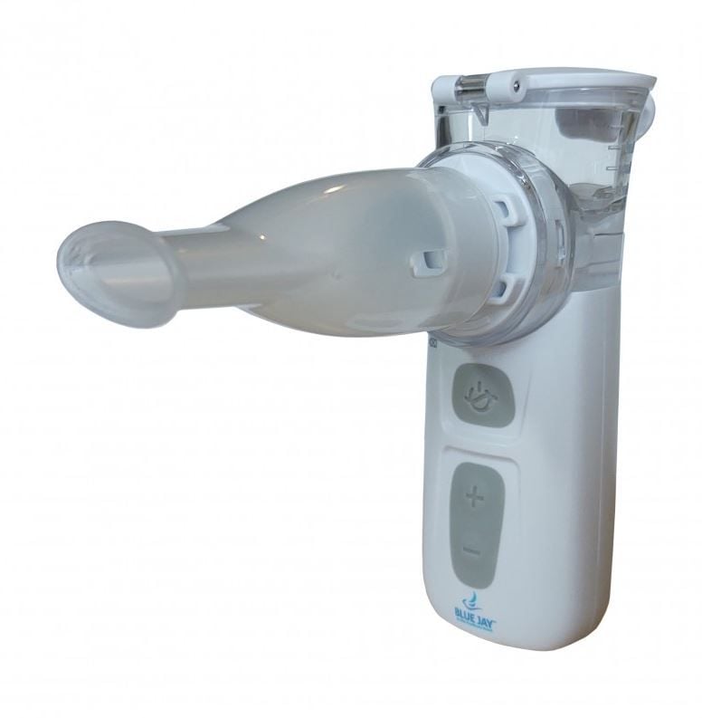 Device With Mouthpiece Attachment