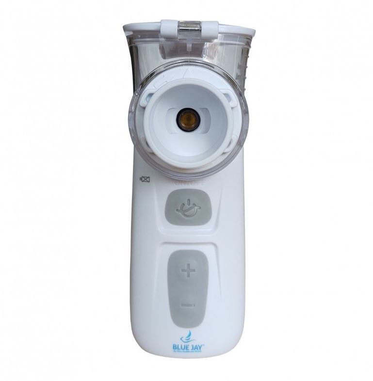 Handheld Mesh Nebulizer