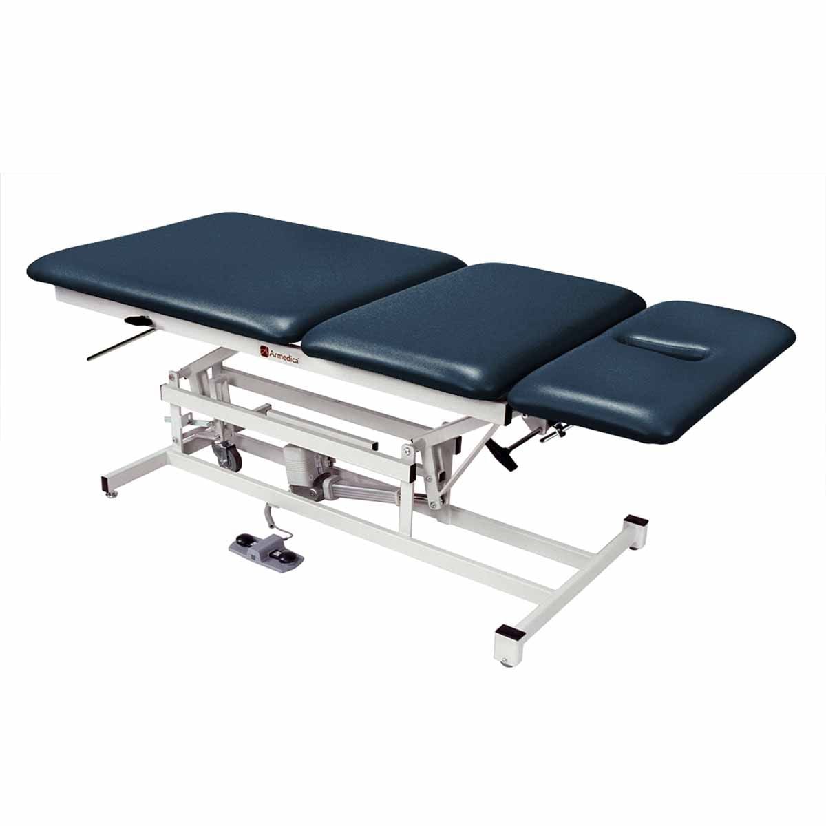 Armedica AM-334 Treatment Table, Bariatric, Blue Ridge