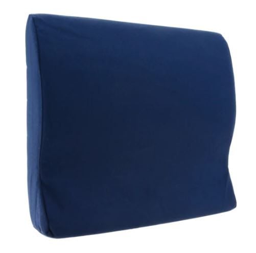 Back Cushion Blue