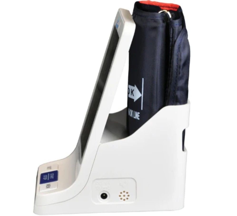 Blue Jay Perfect Measure Advanced Big Digit Talking Deluxe BP Monitor