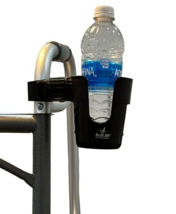 Hold My Drink Deluxe Multi-Direction Beverage Cup Holder - Water Bottle
