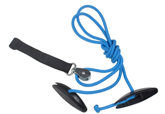 Door Strap Attachment