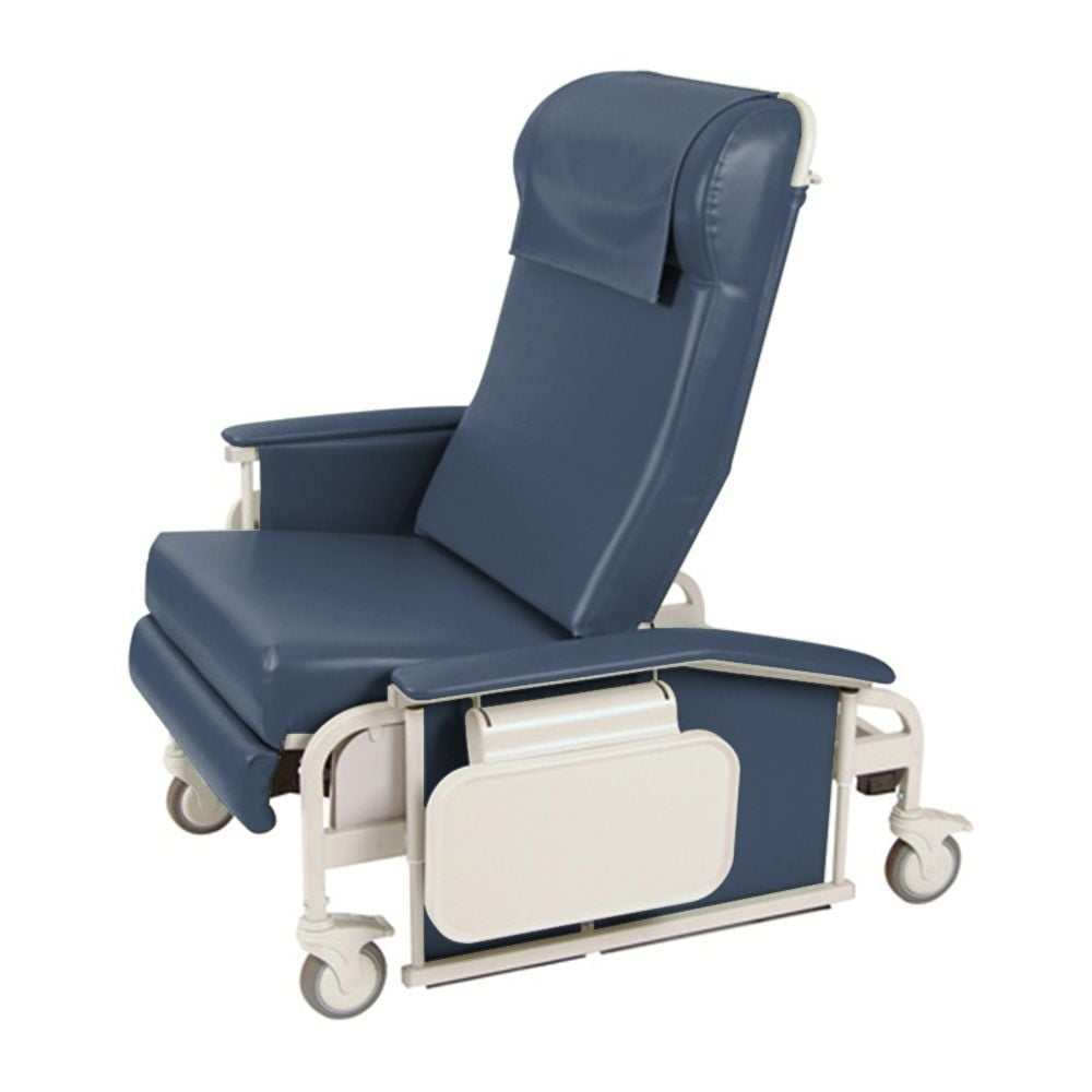 Drop Arm Bariatric Care Cliner