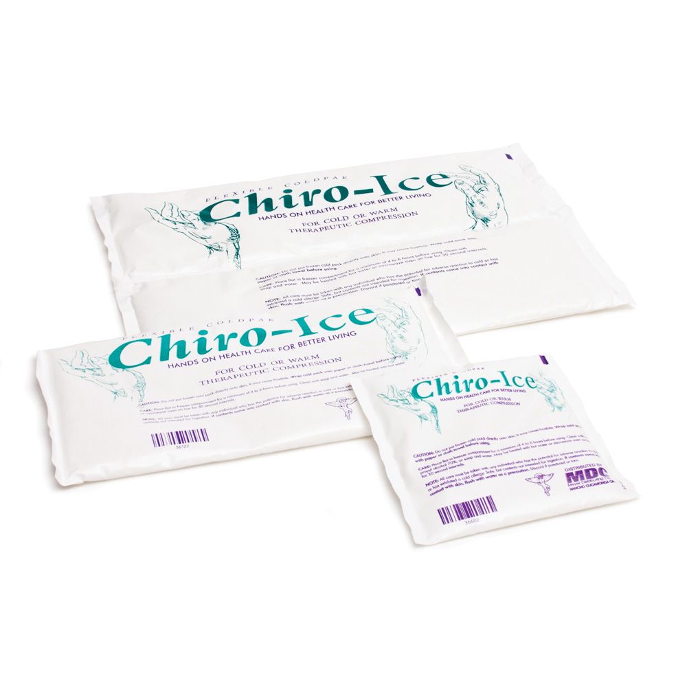 BodyMed Chiro-Ice Flexible Hot and Cold Pack