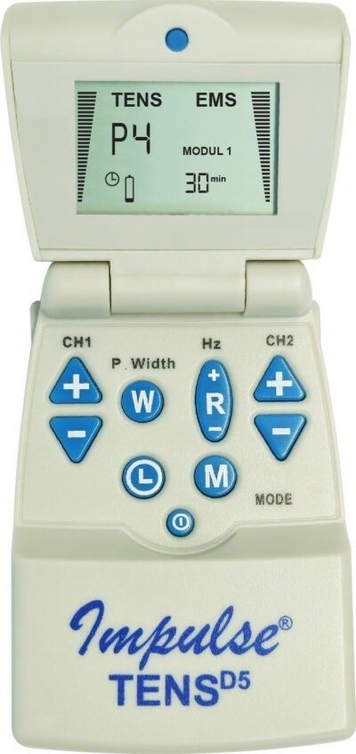 Biomedical Impulse TENS D5 with EMS