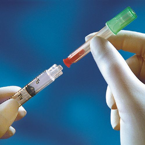 Image 1 of BD Dual Cannula Twinpaks