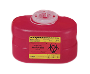 Multi-Use Medical Waste Collectors