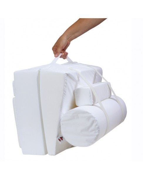 Image 2 of Massage and Therapy Body Positioning System