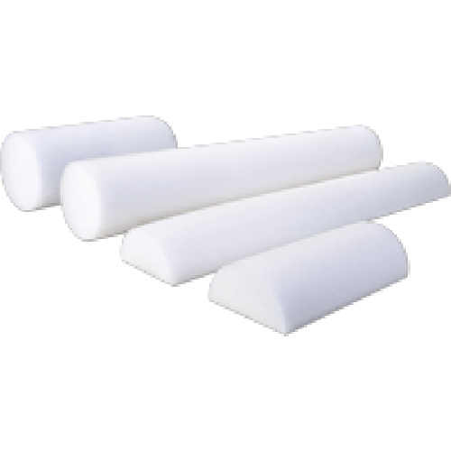 Body Sport Foam Rollers,  Full or Half