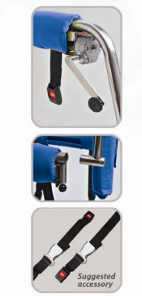 Hinge and Stabilization Straps