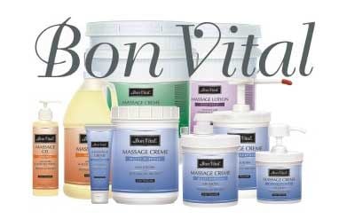 Multi Purpose Massage Cream & Massage Oil by Bon Vital