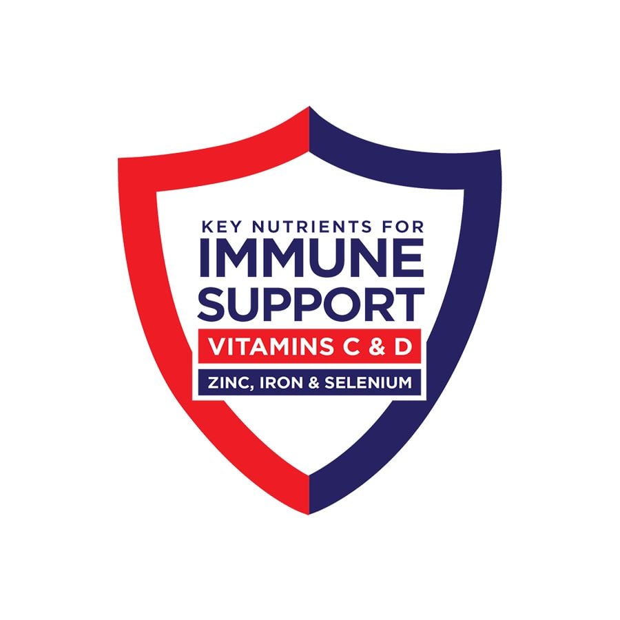 Supports the immune system.