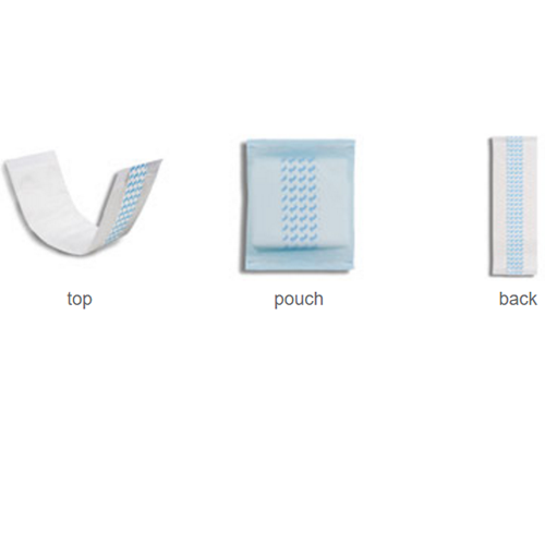 Attends Booster Pads, Light Absorbency | Vitality Medical