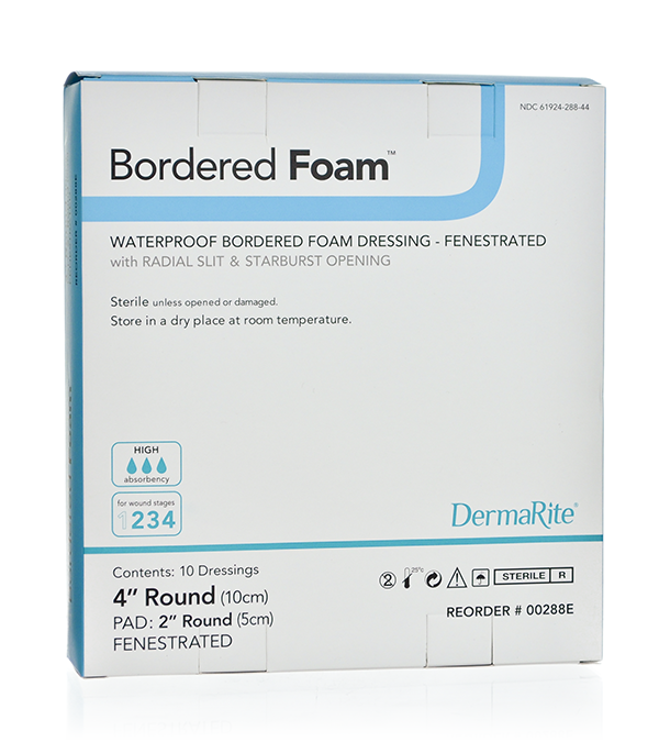 Bordered Foam Packaging