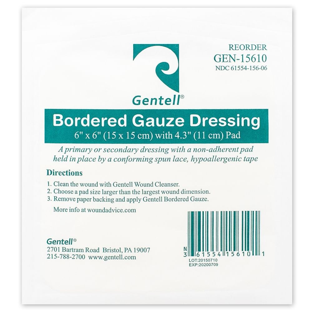Gauze Dressing