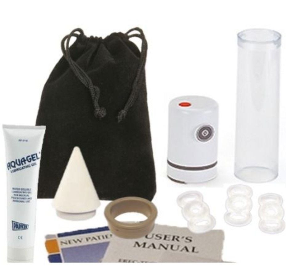 Combo Unit Automatic & Manual Pump