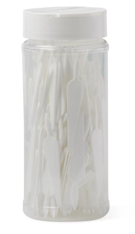 Bottle Without Label