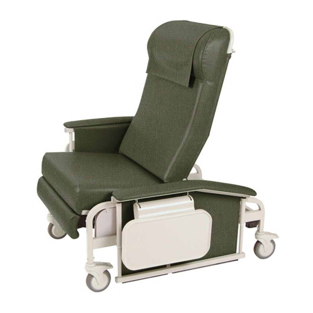 Image 8 of Drop Arm Bariatric Care Cliner
