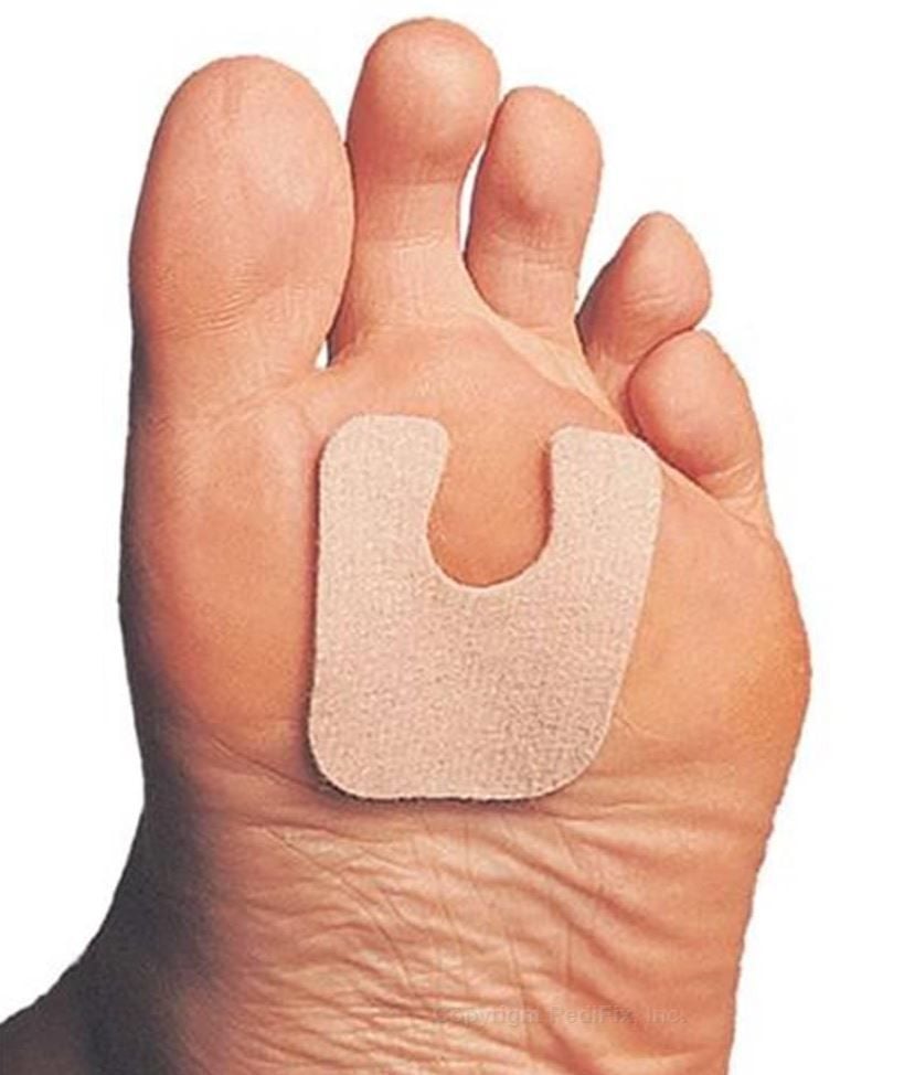 Callus Protector Pad