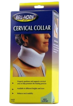 Image 2 of DJO Universal Cervical Collar